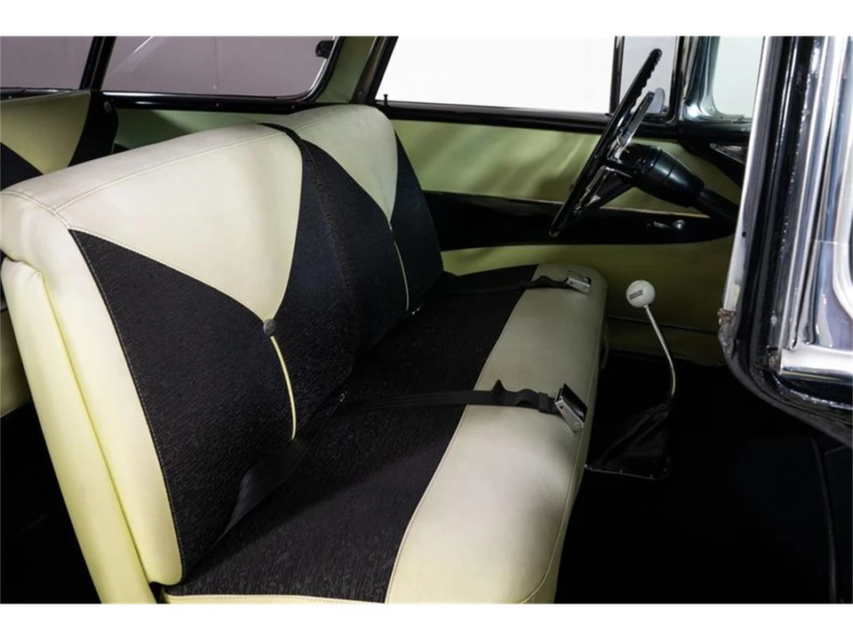 1956 Chevrolet Tri-Five Bel Air Nomad Wagon - Image 30 of 31