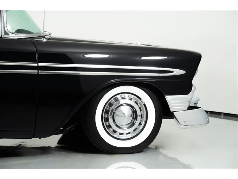 1956 Chevrolet Tri-Five Bel Air Nomad Wagon - Image 10 of 31