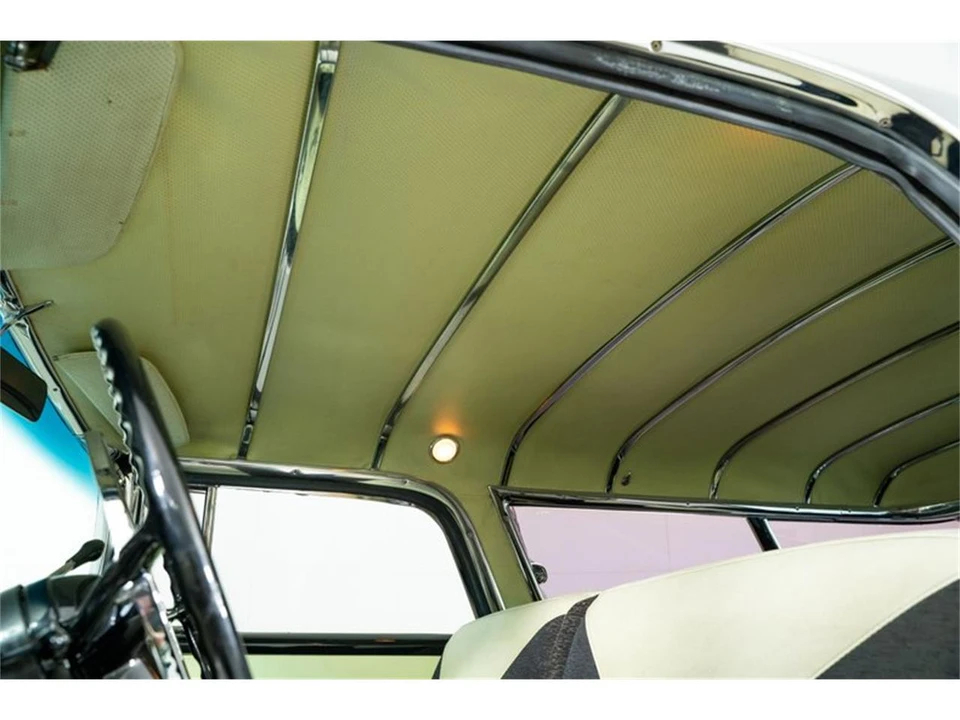 1956 Chevrolet Tri-Five Bel Air Nomad Wagon - Image 16 of 31