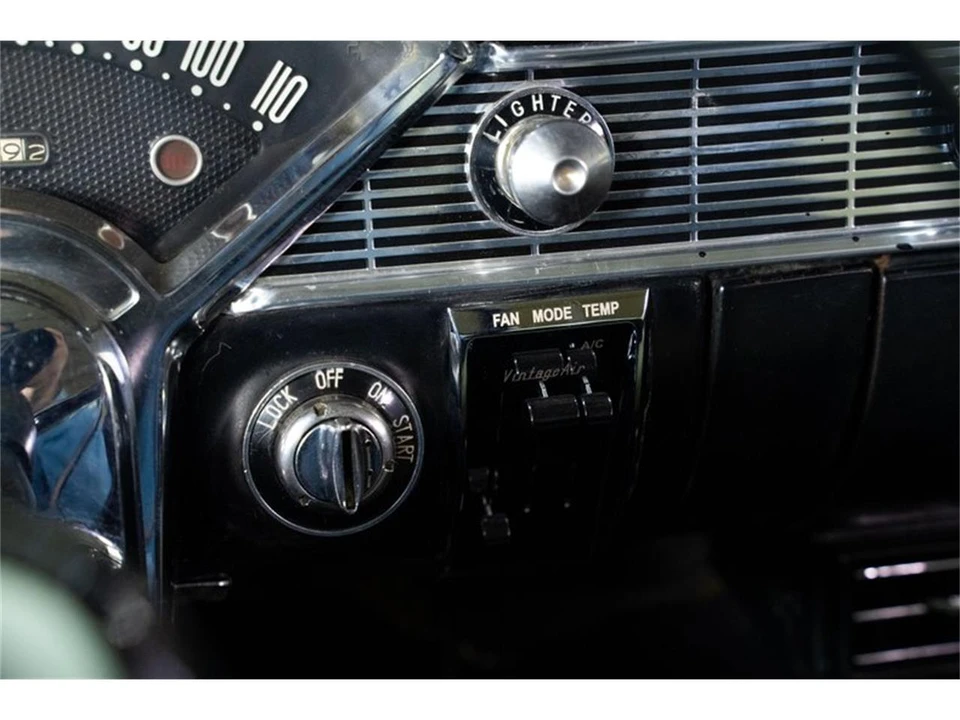 1956 Chevrolet Tri-Five Bel Air Nomad Wagon - Image 20 of 31