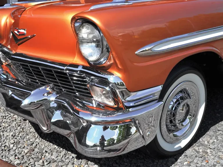 1956 Chevrolet Nomad - Image 8 of 16