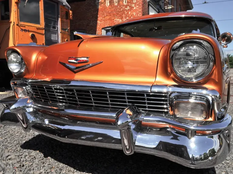 1956 Chevrolet Nomad - Image 10 of 16