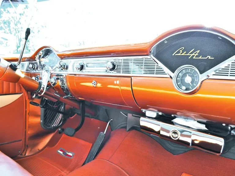 1956 Chevrolet Nomad - Image 12 of 16