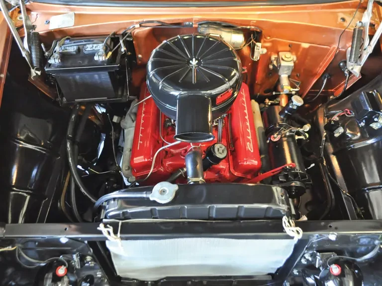 1956 Chevrolet Nomad - Image 4 of 16