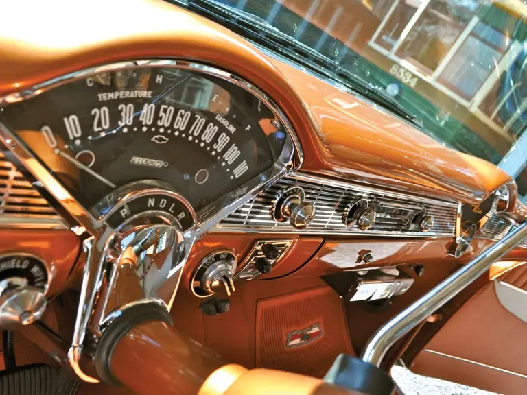 1956 Chevrolet Nomad - Image 13 of 16