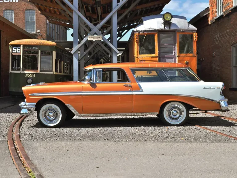 1956 Chevrolet Nomad - Image 6 of 16