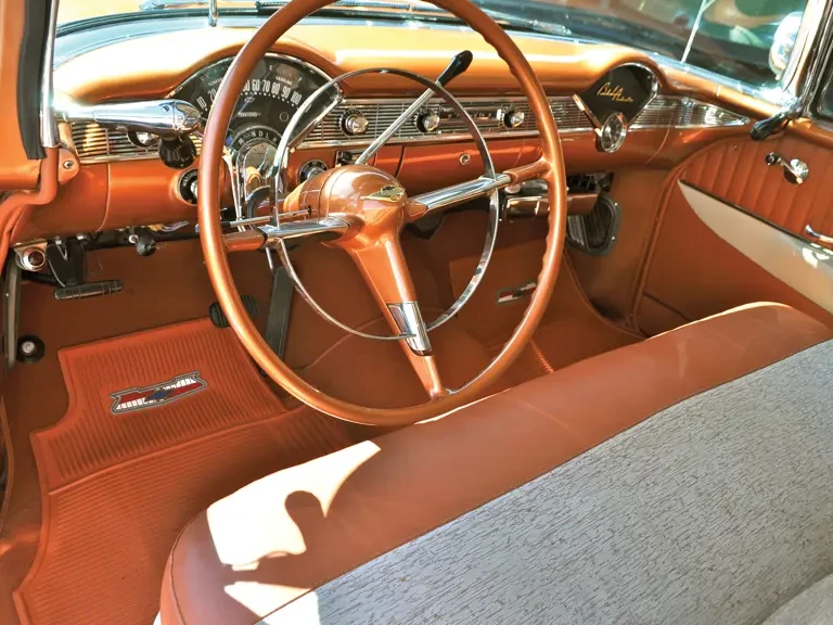 1956 Chevrolet Nomad - Image 5 of 16