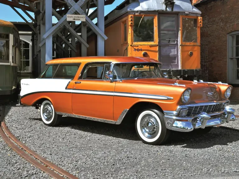 1956 Chevrolet Nomad - Image 2 of 16
