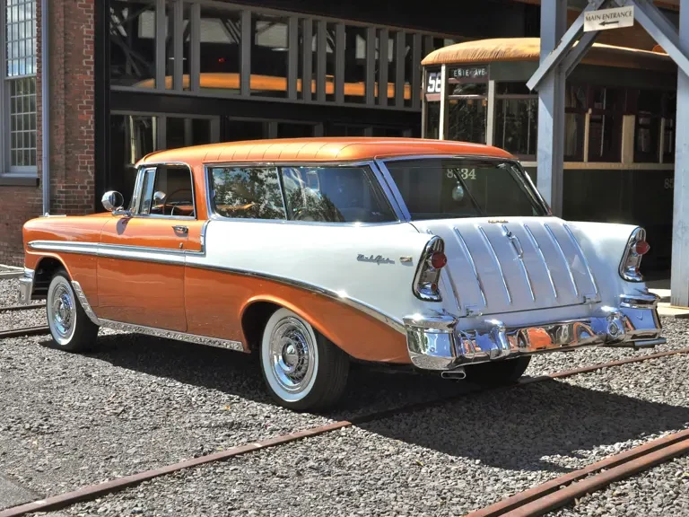 1956 Chevrolet Nomad - Image 3 of 16