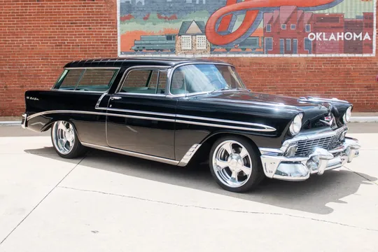1956 Chevrolet Bel Air Nomad