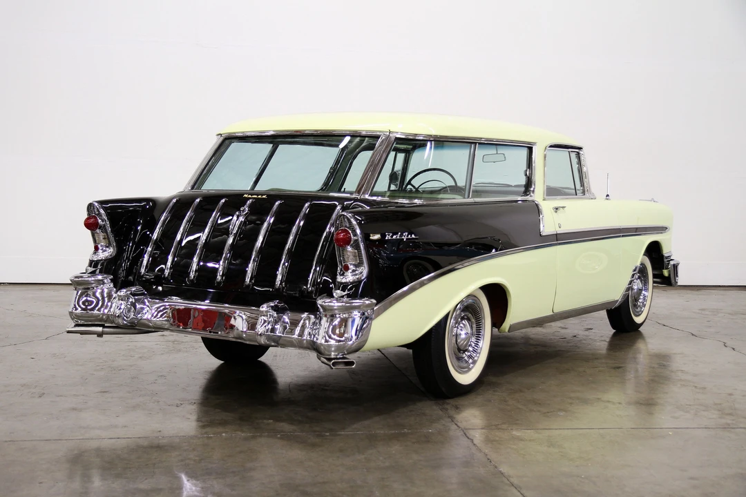 1956 Chevrolet Nomad - Image 3 of 6