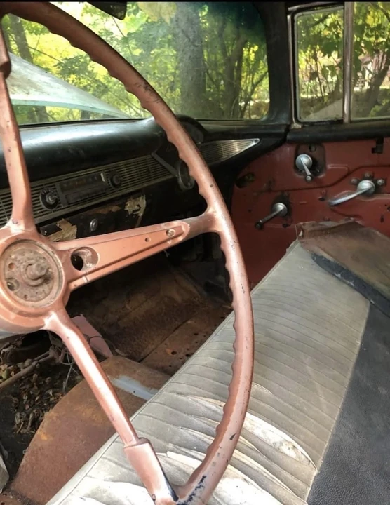 1956 Chevrolet Nomad - Image 4 of 11