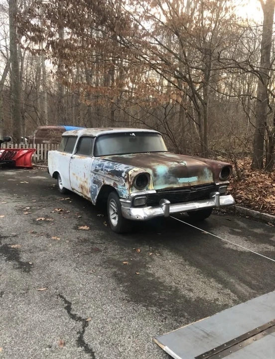 1956 Chevrolet Nomad - Image 2 of 11
