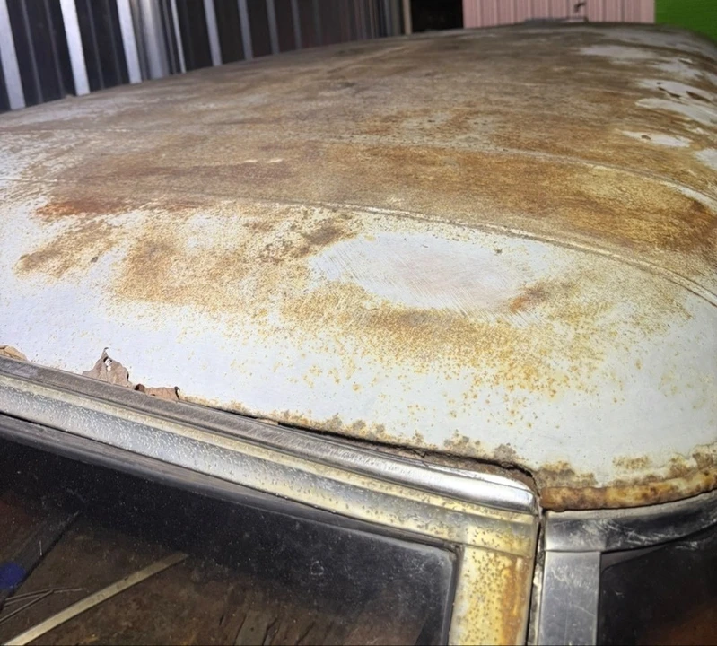 1956 Chevrolet Nomad - Image 11 of 11