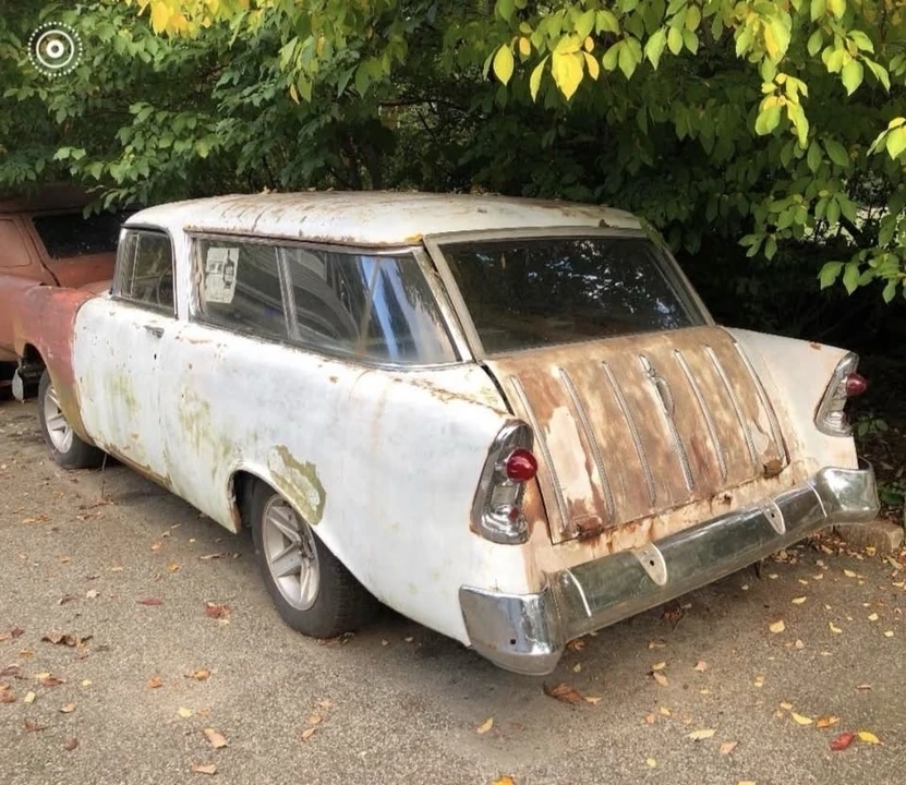 1956 Chevrolet Nomad - Image 3 of 11