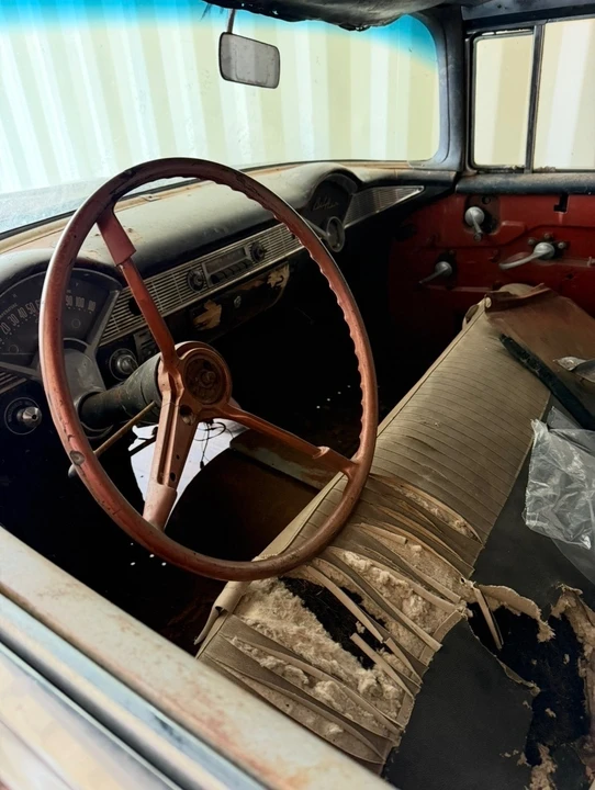 1956 Chevrolet Nomad - Image 9 of 11