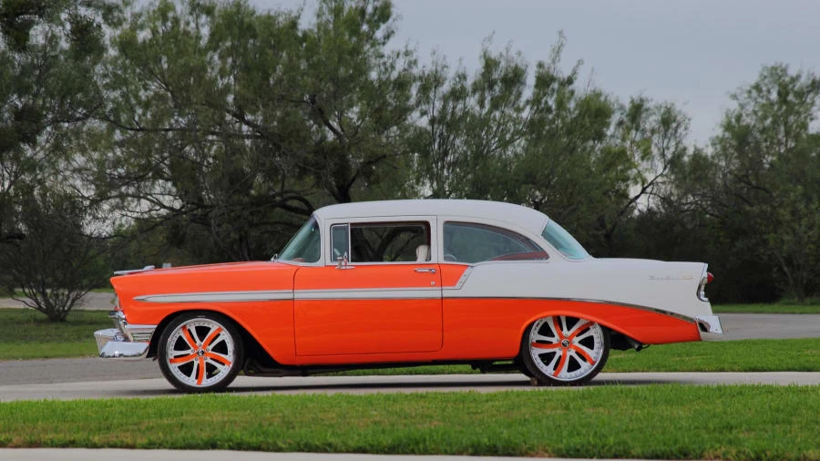 1956 Chevrolet Bel Air - Image 2 of 12