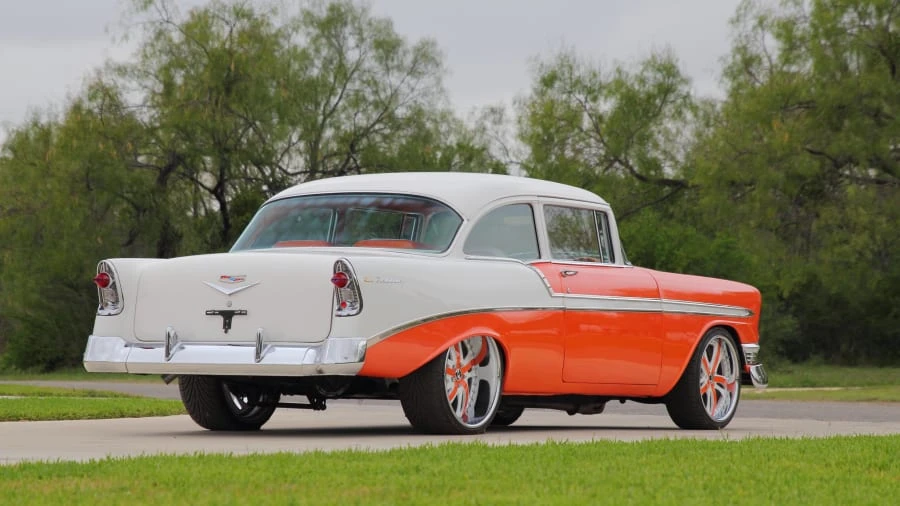 1956 Chevrolet Bel Air - Image 3 of 12