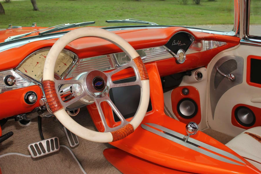 1956 Chevrolet Bel Air - Image 4 of 12