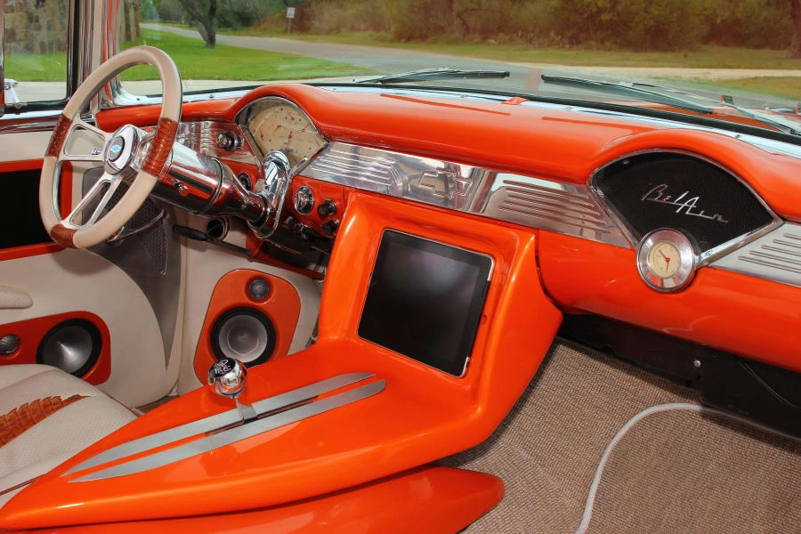 1956 Chevrolet Bel Air - Image 5 of 12