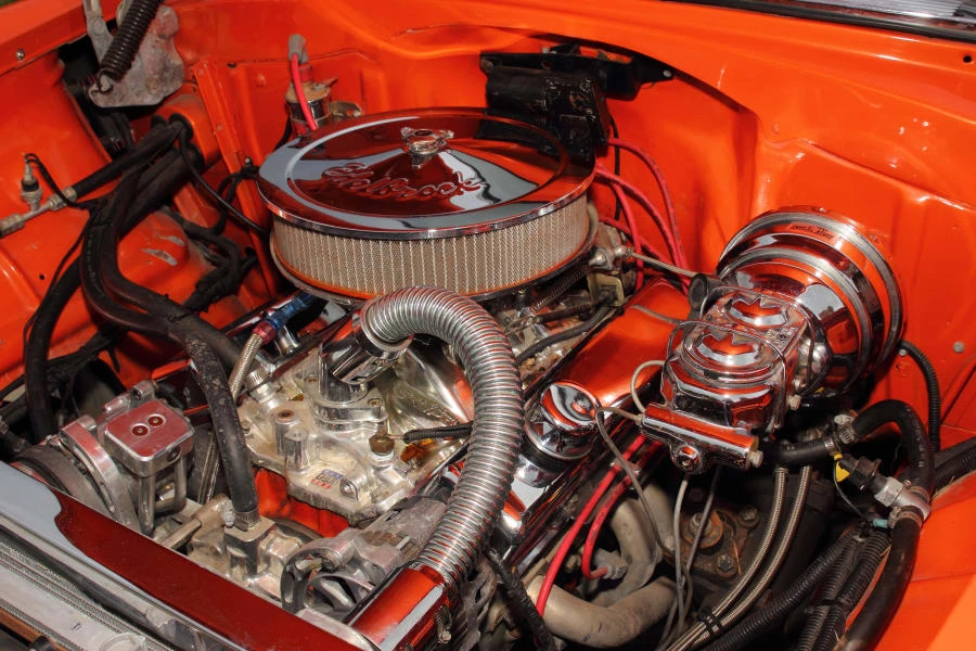 1956 Chevrolet Bel Air - Image 6 of 12