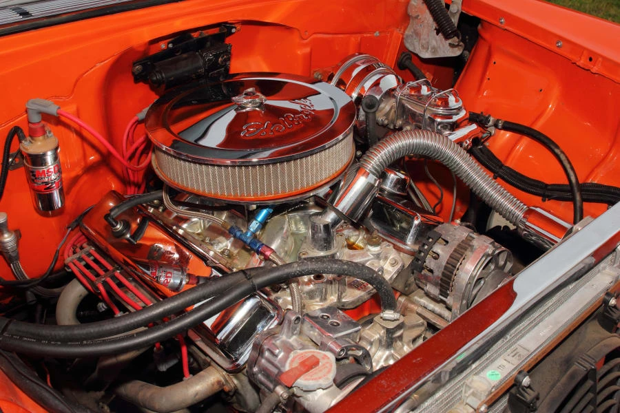 1956 Chevrolet Bel Air - Image 7 of 12