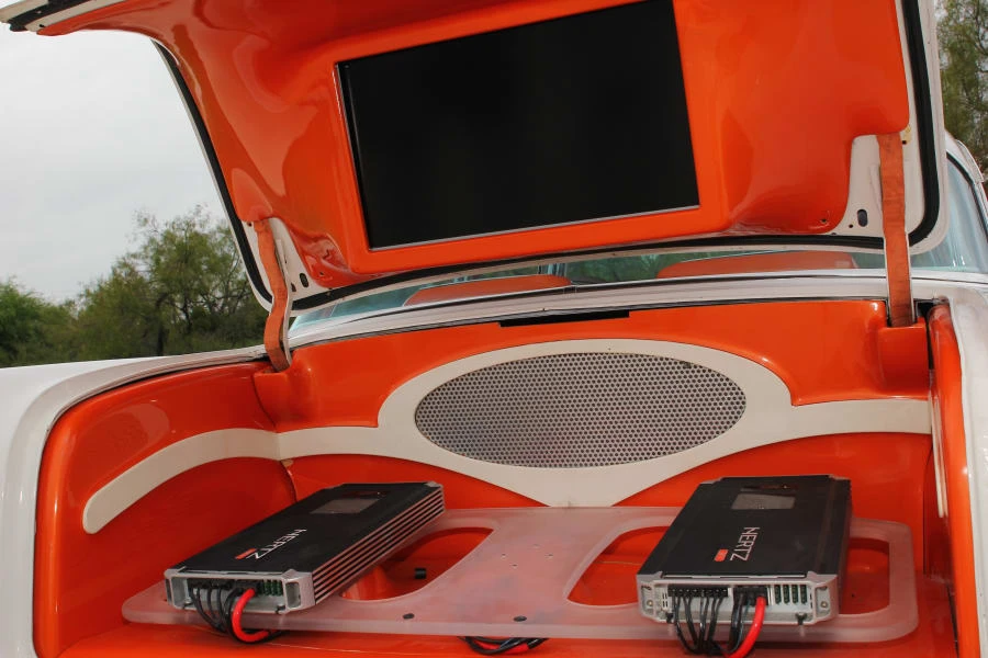 1956 Chevrolet Bel Air - Image 11 of 12