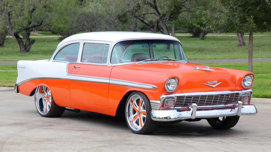 1956 Chevrolet Bel Air - Image 12 of 12
