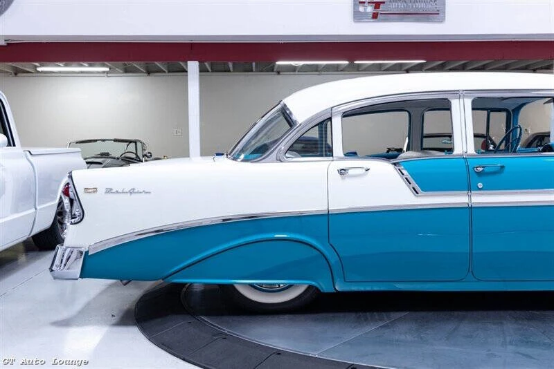 1956 Chevrolet Tri-Five Bel Air 2-Door Hardtop & Coupe - Image 18 of 31