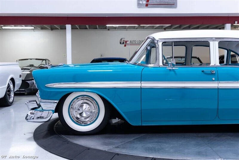 1956 Chevrolet Tri-Five Bel Air 2-Door Hardtop & Coupe - Image 16 of 31