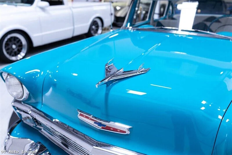 1956 Chevrolet Tri-Five Bel Air 2-Door Hardtop & Coupe - Image 26 of 31