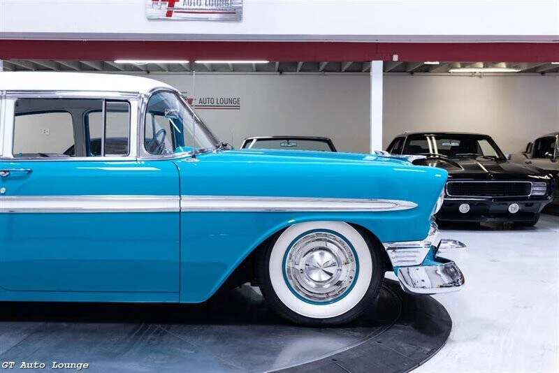 1956 Chevrolet Tri-Five Bel Air 2-Door Hardtop & Coupe - Image 19 of 31
