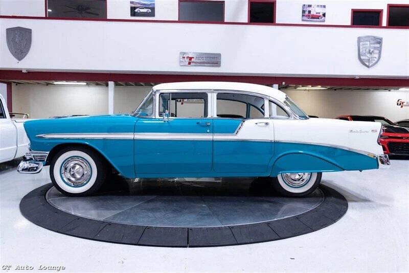 1956 Chevrolet Tri-Five Bel Air 2-Door Hardtop & Coupe - Image 15 of 31