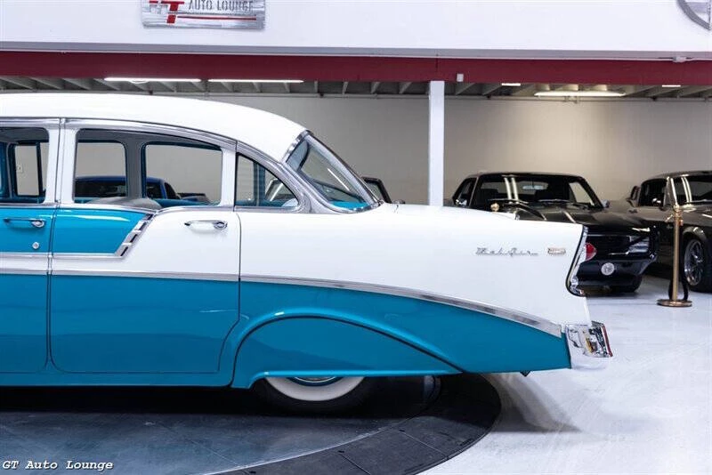 1956 Chevrolet Tri-Five Bel Air 2-Door Hardtop & Coupe - Image 17 of 31