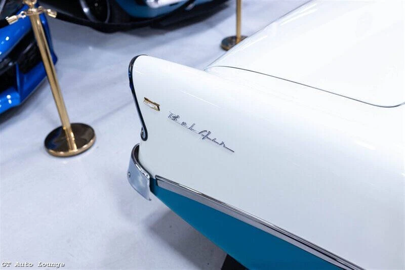 1956 Chevrolet Tri-Five Bel Air 2-Door Hardtop & Coupe - Image 31 of 31