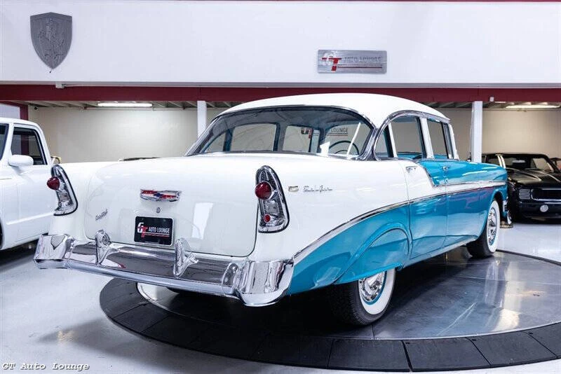 1956 Chevrolet Tri-Five Bel Air 2-Door Hardtop & Coupe - Image 10 of 31