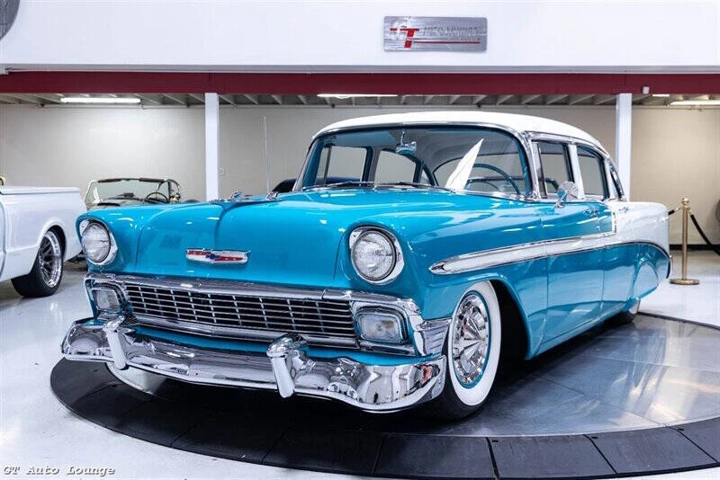 1956 Chevrolet Tri-Five Bel Air 2-Door Hardtop & Coupe - Image 3 of 31
