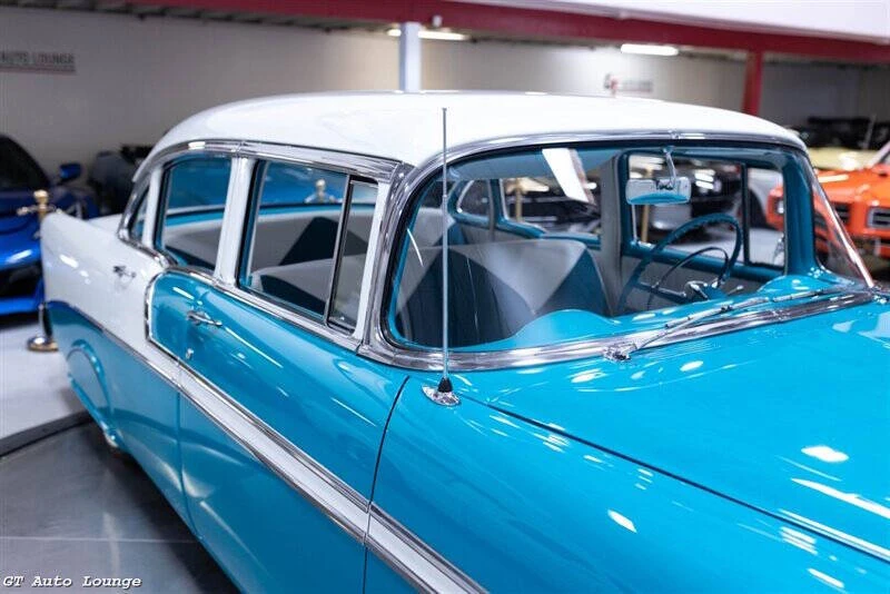 1956 Chevrolet Tri-Five Bel Air 2-Door Hardtop & Coupe - Image 28 of 31