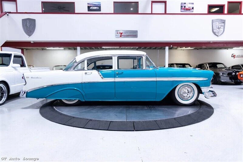 1956 Chevrolet Tri-Five Bel Air 2-Door Hardtop & Coupe - Image 8 of 31
