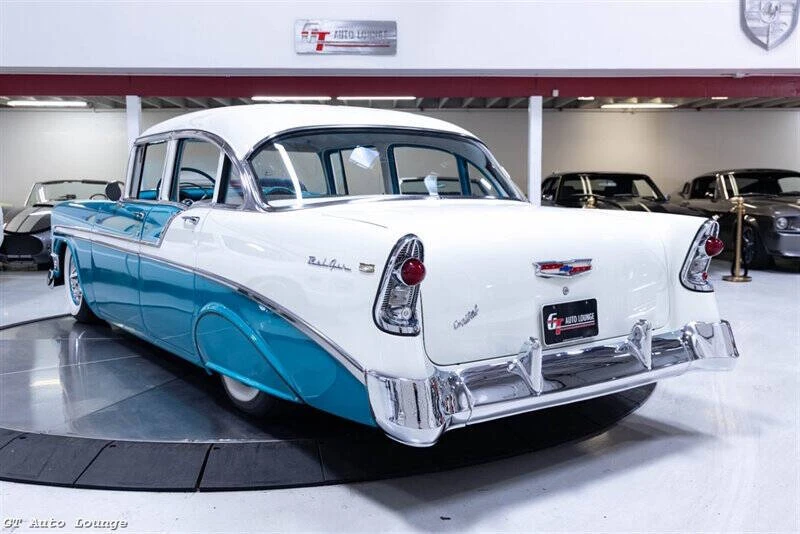1956 Chevrolet Tri-Five Bel Air 2-Door Hardtop & Coupe - Image 12 of 31