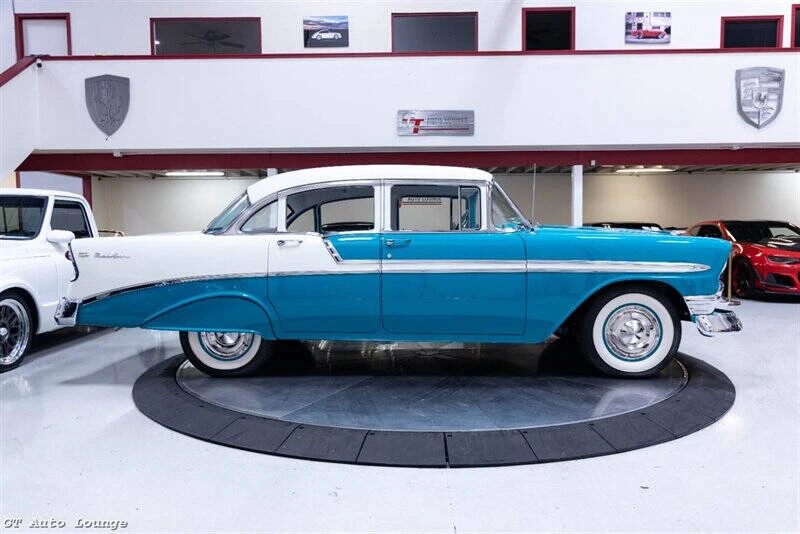 1956 Chevrolet Tri-Five Bel Air 2-Door Hardtop & Coupe - Image 7 of 31