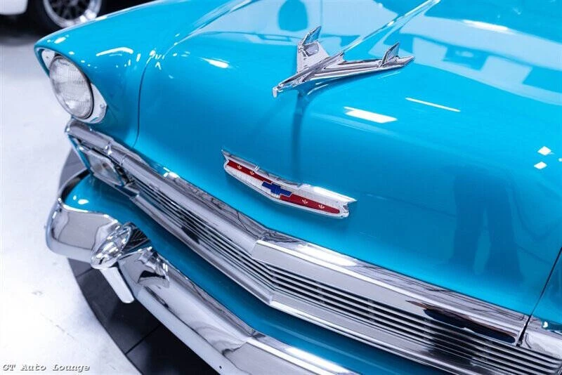 1956 Chevrolet Tri-Five Bel Air 2-Door Hardtop & Coupe - Image 25 of 31