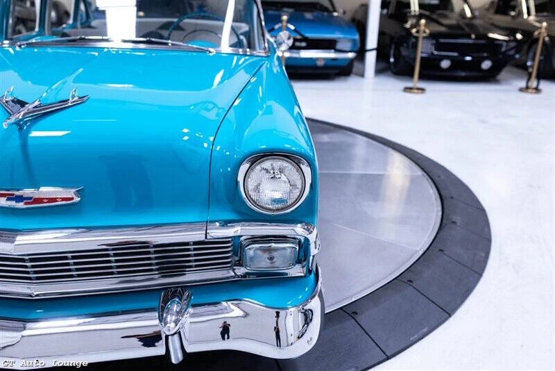 1956 Chevrolet Tri-Five Bel Air 2-Door Hardtop & Coupe - Image 24 of 31