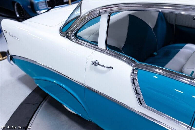 1956 Chevrolet Tri-Five Bel Air 2-Door Hardtop & Coupe - Image 30 of 31