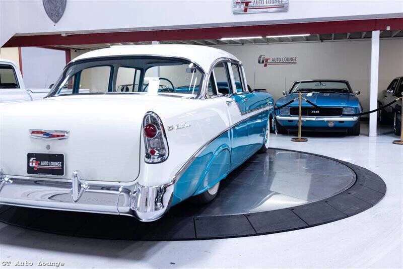 1956 Chevrolet Tri-Five Bel Air 2-Door Hardtop & Coupe - Image 23 of 31