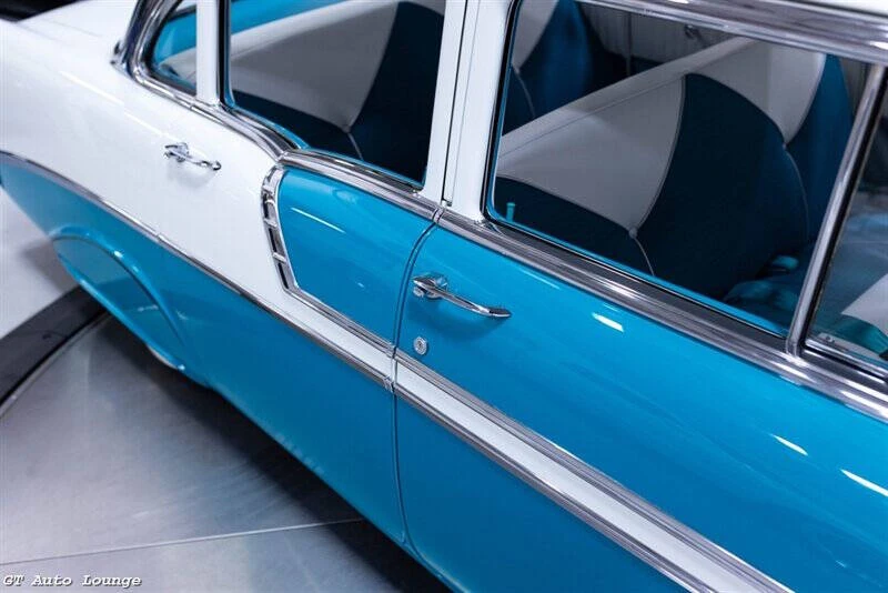 1956 Chevrolet Tri-Five Bel Air 2-Door Hardtop & Coupe - Image 29 of 31