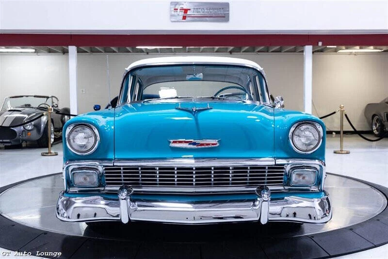 1956 Chevrolet Tri-Five Bel Air 2-Door Hardtop & Coupe - Image 4 of 31