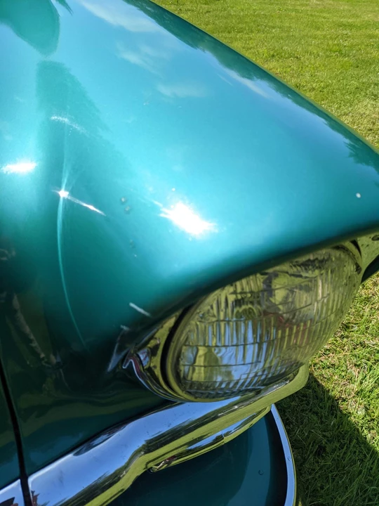 1956 Chevrolet Tri-Five Bel Air Sedan & Wagon - Image 24 of 31