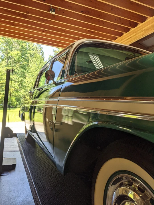 1956 Chevrolet Tri-Five Bel Air Sedan & Wagon - Image 29 of 31