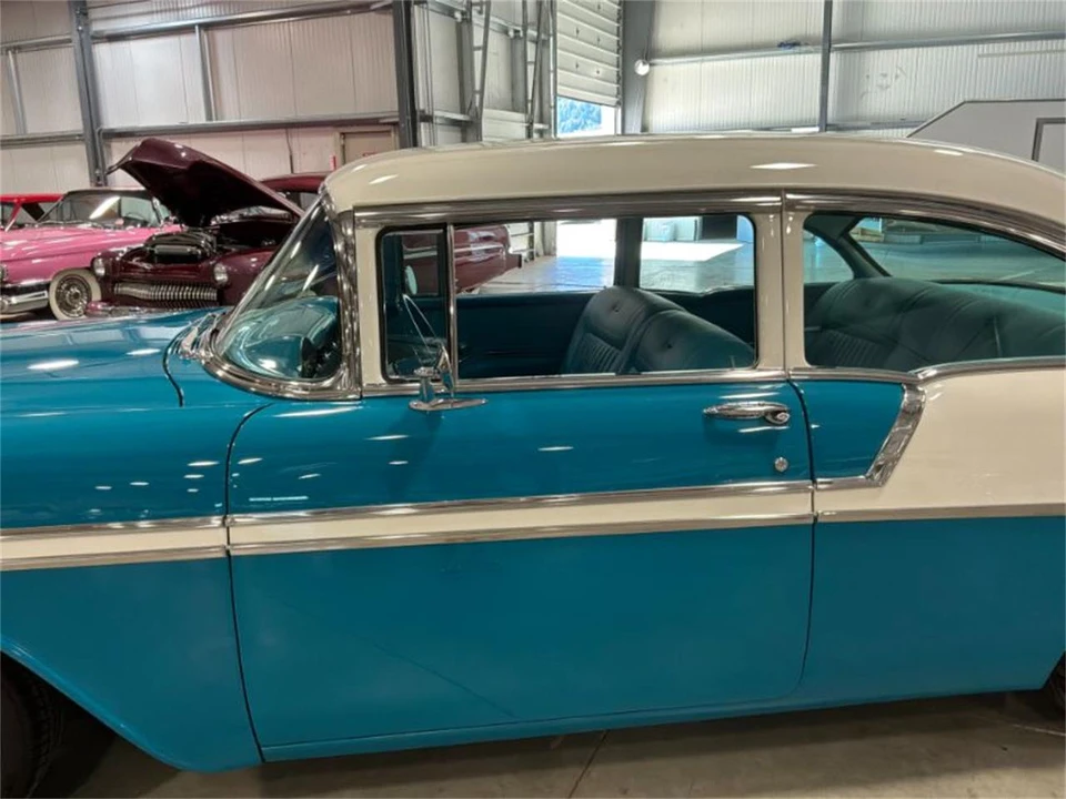 1956 Chevrolet Tri-Five Bel Air 2-Door Hardtop & Coupe - Image 9 of 18